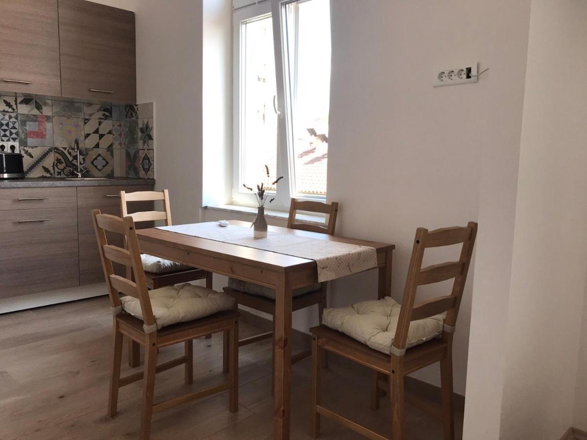 רייקה Studio Apartmani Paola מראה חיצוני תמונה
