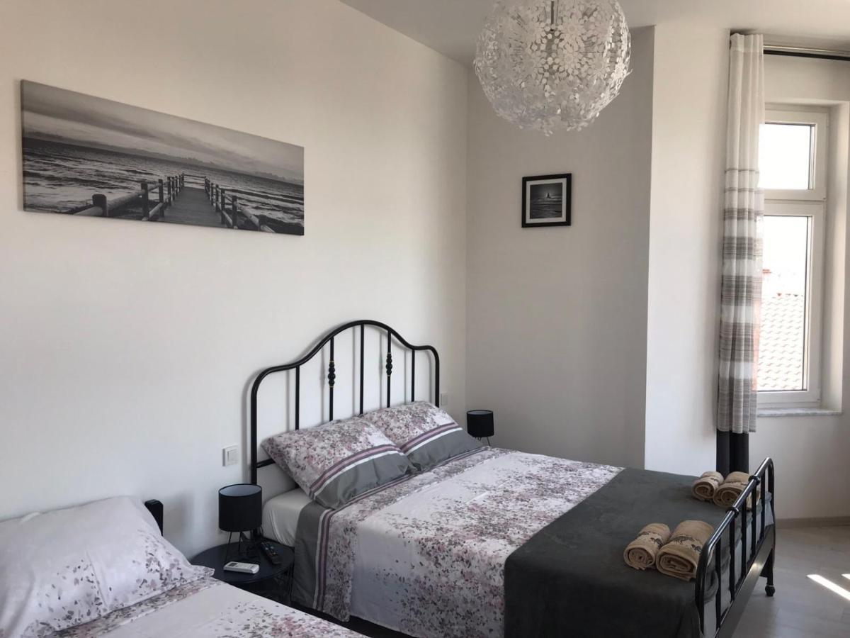 רייקה Studio Apartmani Paola מראה חיצוני תמונה