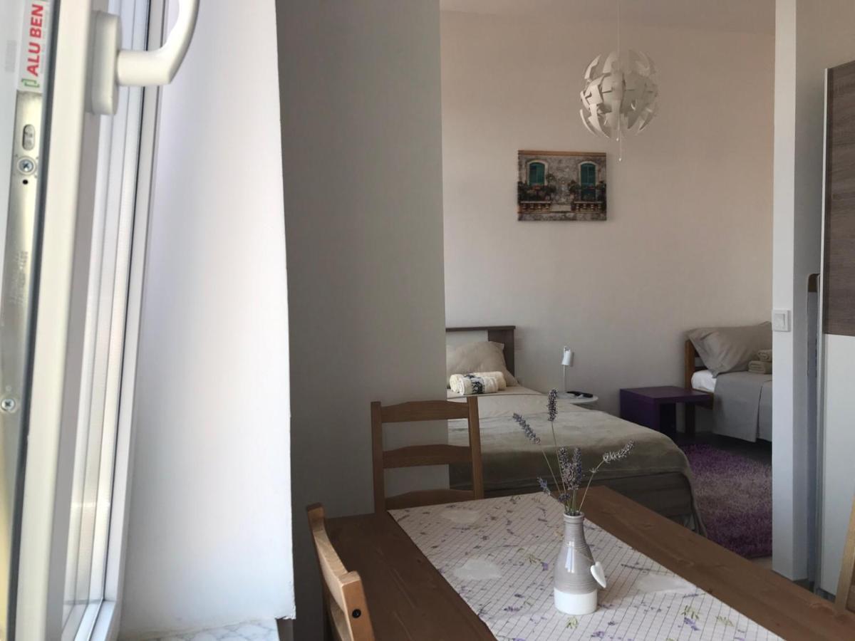 רייקה Studio Apartmani Paola מראה חיצוני תמונה