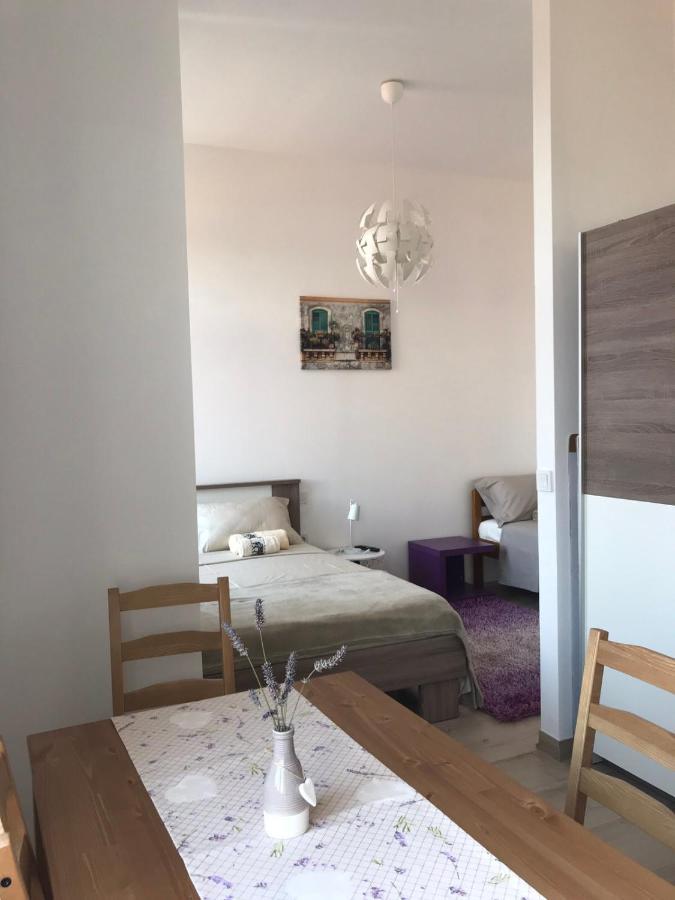 רייקה Studio Apartmani Paola מראה חיצוני תמונה