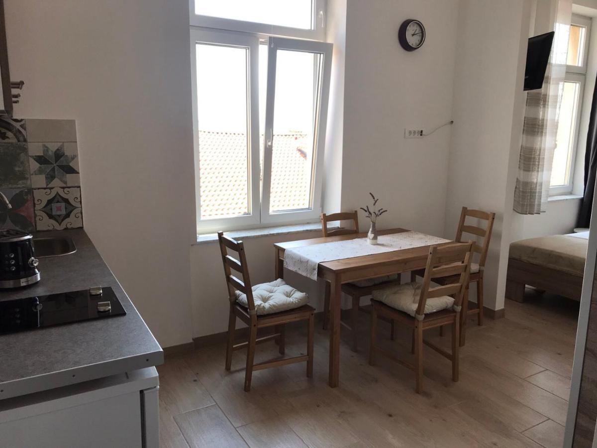 רייקה Studio Apartmani Paola מראה חיצוני תמונה