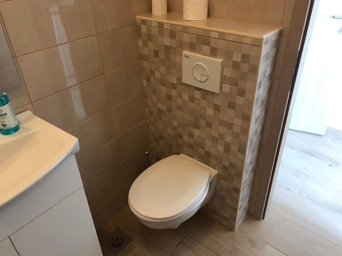 רייקה Studio Apartmani Paola מראה חיצוני תמונה