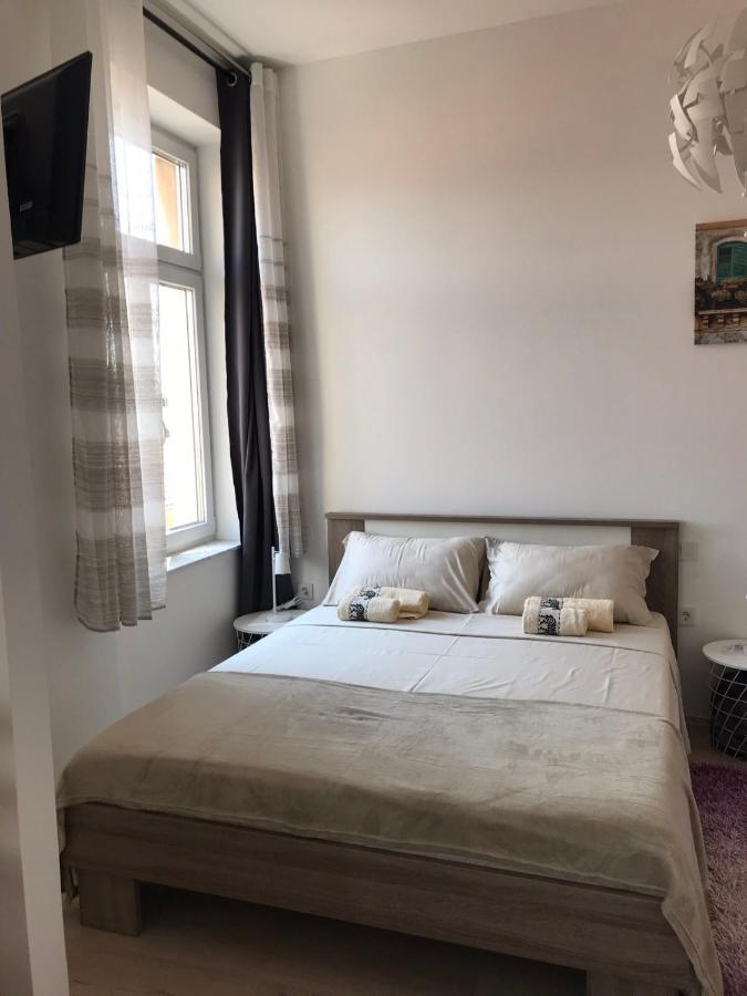 רייקה Studio Apartmani Paola מראה חיצוני תמונה