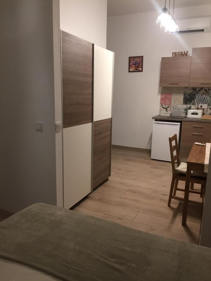 רייקה Studio Apartmani Paola מראה חיצוני תמונה