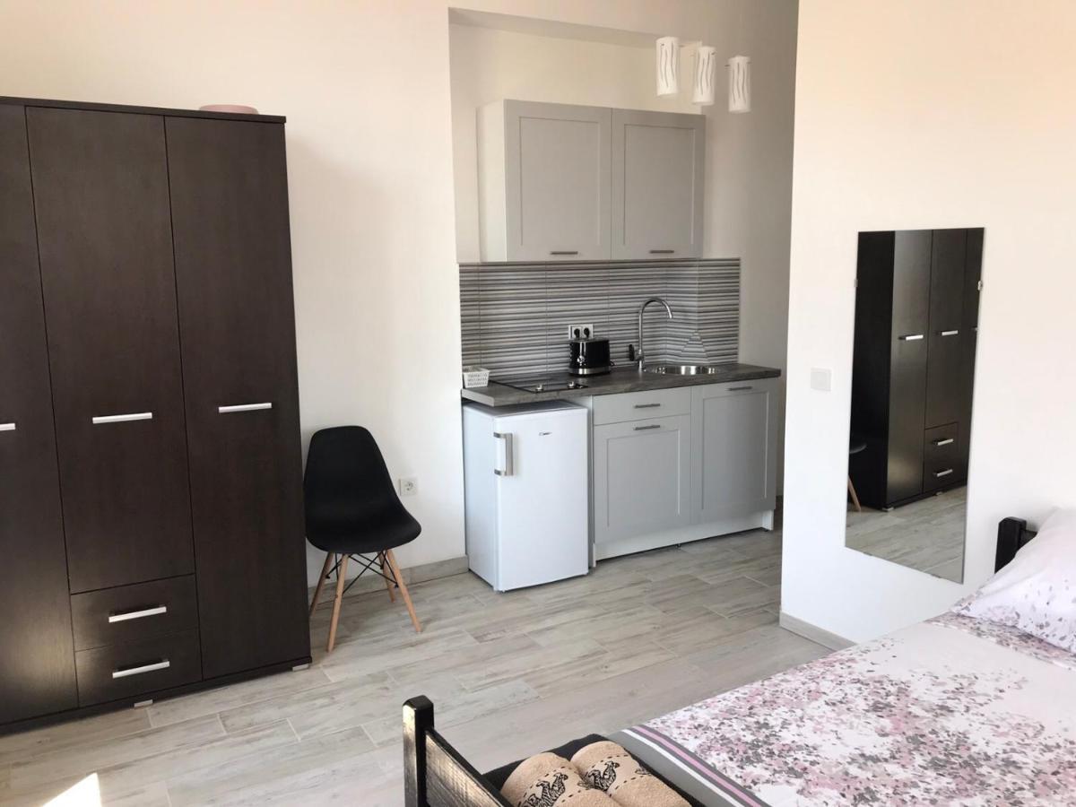 רייקה Studio Apartmani Paola מראה חיצוני תמונה
