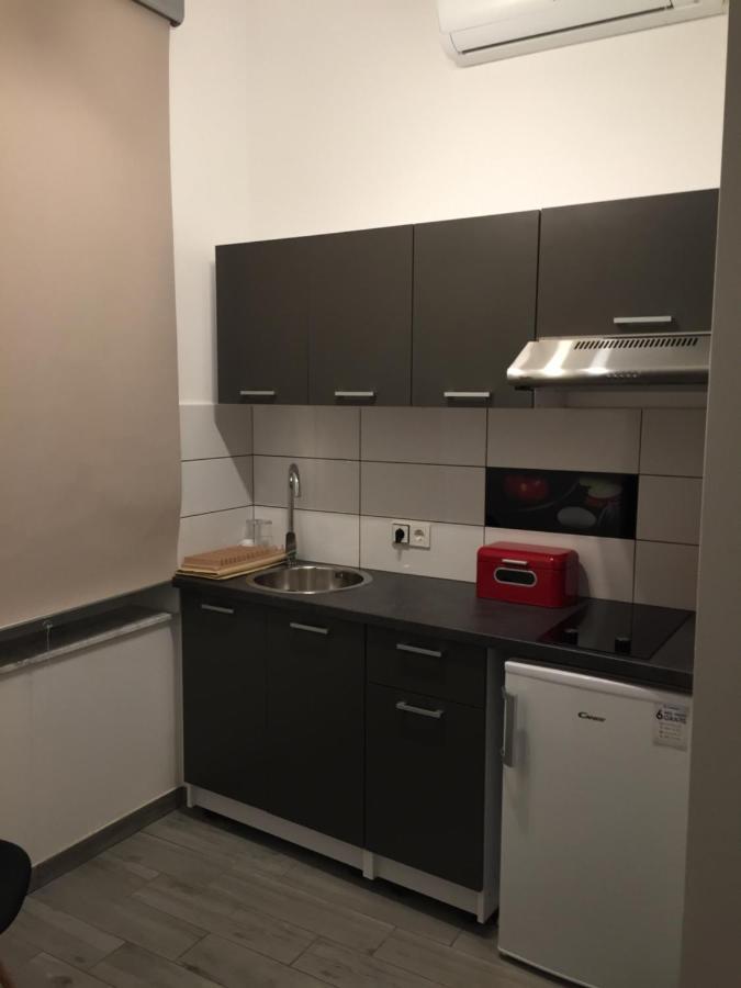 רייקה Studio Apartmani Paola מראה חיצוני תמונה